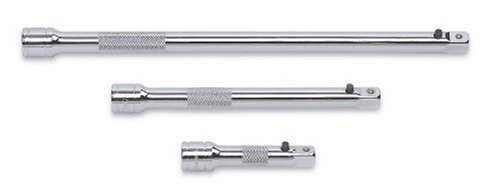 GearWrench 81202 3 Piece 3/8-Inch Drive Locking Extension Set by GearWrench