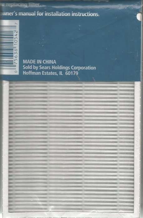 Ultra Care Hepa Filter N2