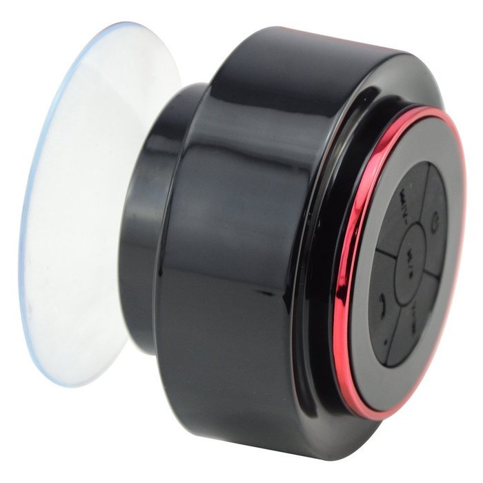 KONG KIM IPX7 100% Waterproof Bluetooth Speaker & Dust-proof Floating Bluetooth Shower Speaker - Compatible with... N8