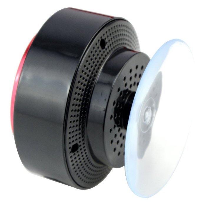 KONG KIM IPX7 100% Waterproof Bluetooth Speaker & Dust-proof Floating Bluetooth Shower Speaker - Compatible with... N9