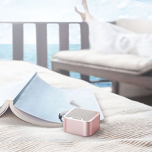 Anker SoundCore nano, Super-Portable Bluetooth Speaker, Wireless Speaker with Big Sound and Hands-Free Calling... N21