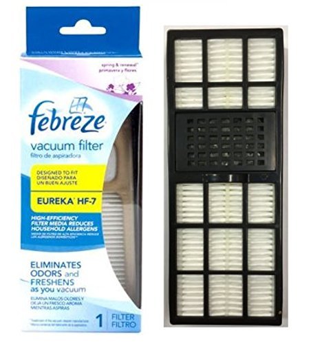 Febreze Eureka Exhaust HF-7 HEPA Filter, Fits Eureka Part 61850.