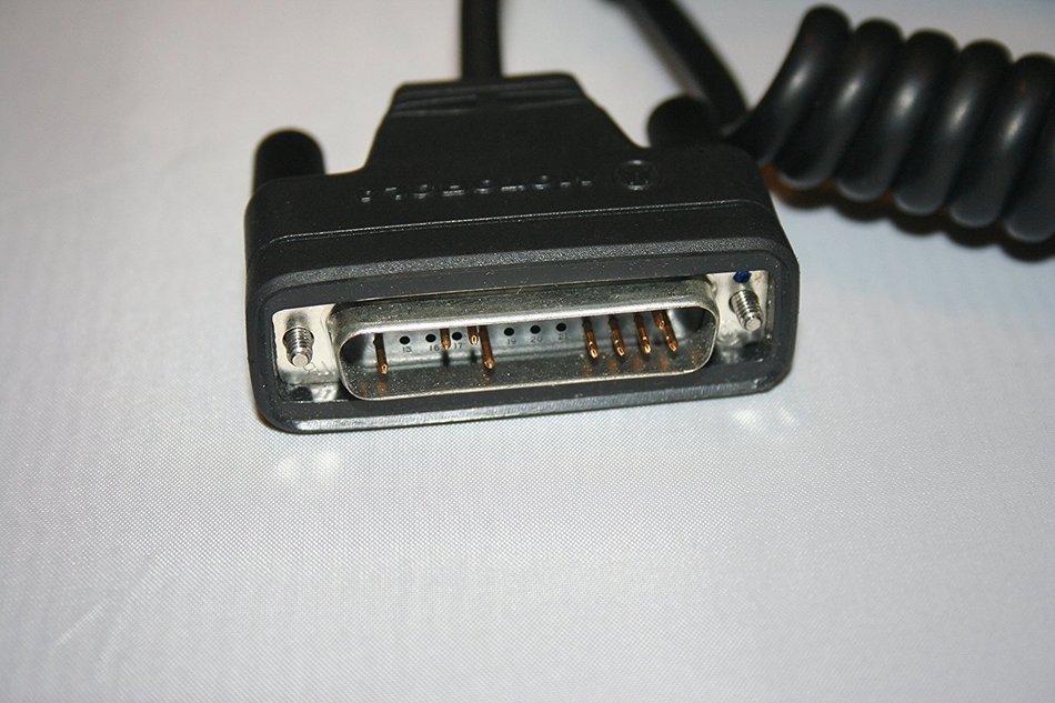 Motorola YMN4016B HAND HELD CONTROL HEAD N3