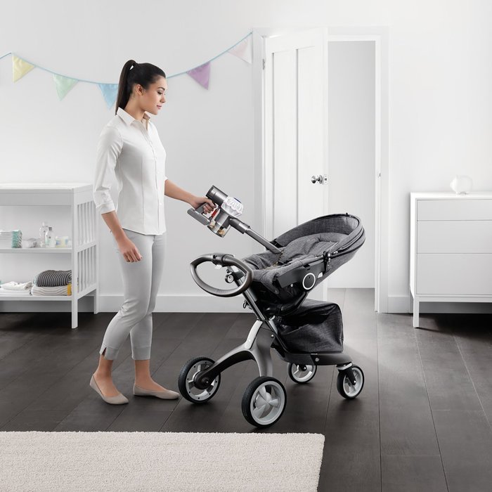Dyson V6 Baby + Child Handheld Vacuum - Cordless N4
