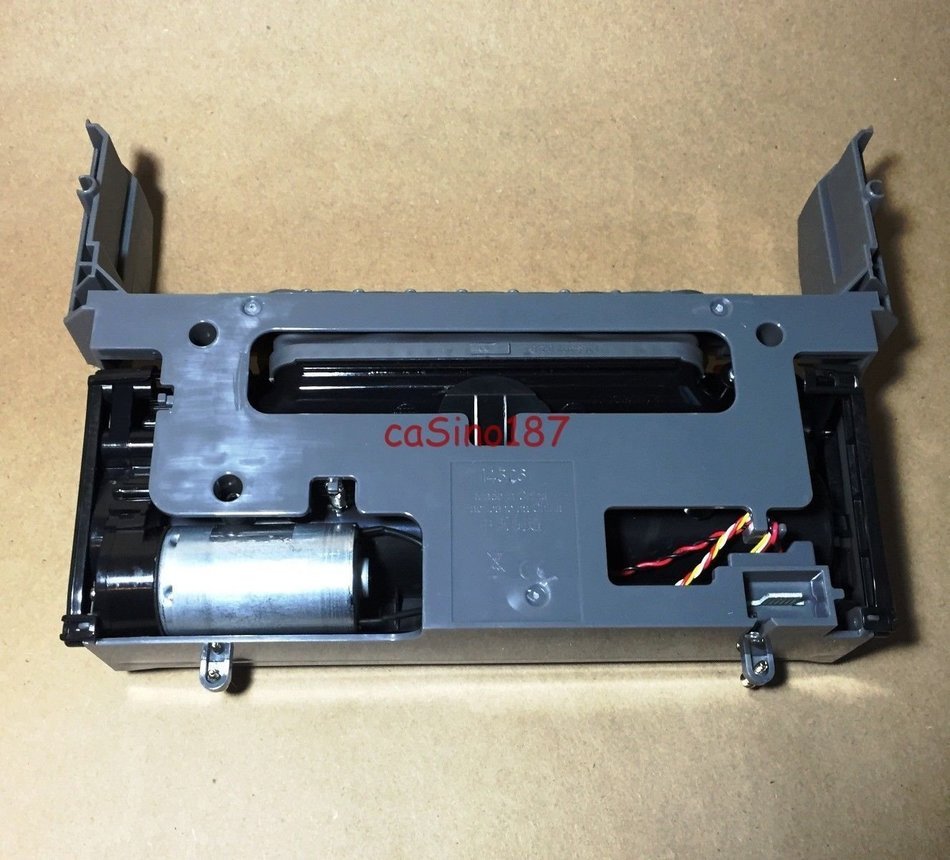 Roomba 800 900 Series CHM AeroForce Debris Extractor with Brushes Cleaning Head Module 4419705 N2