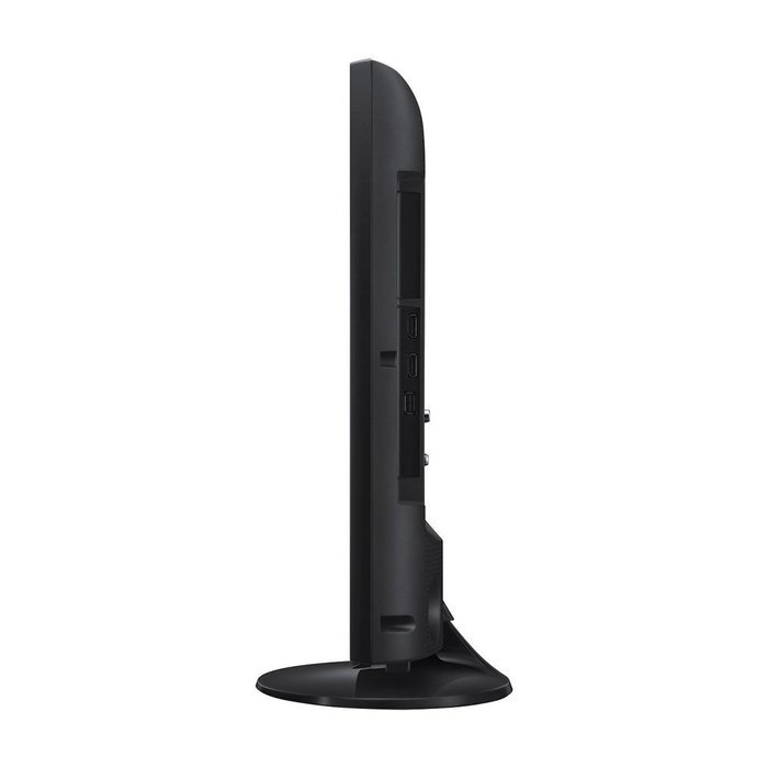 28" Slim LED HD 720p TV Clear Motion Rate 120 Plus Hook-Up Bundle - UN28H4000. Bundle Includes TV, 3 Outlet Surge... N3