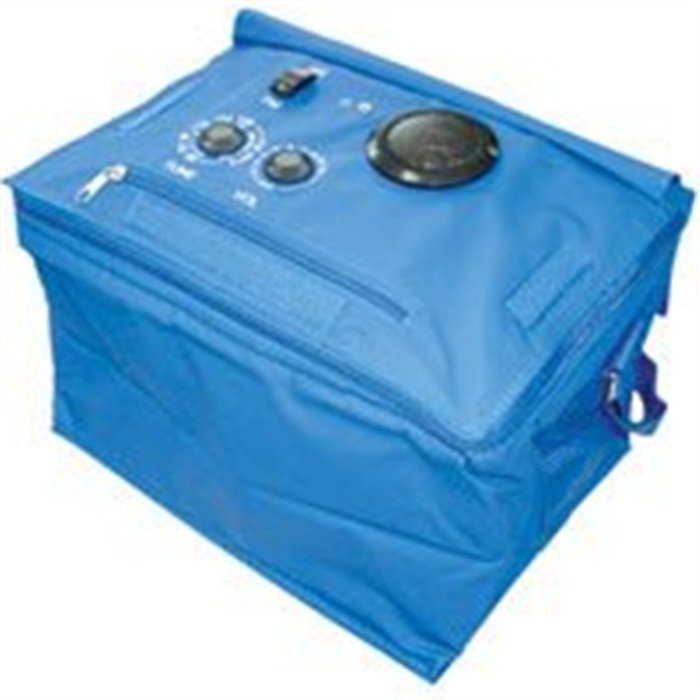 Cooler Bag with Built-in AM/FM Radio CLR01/CLR-01