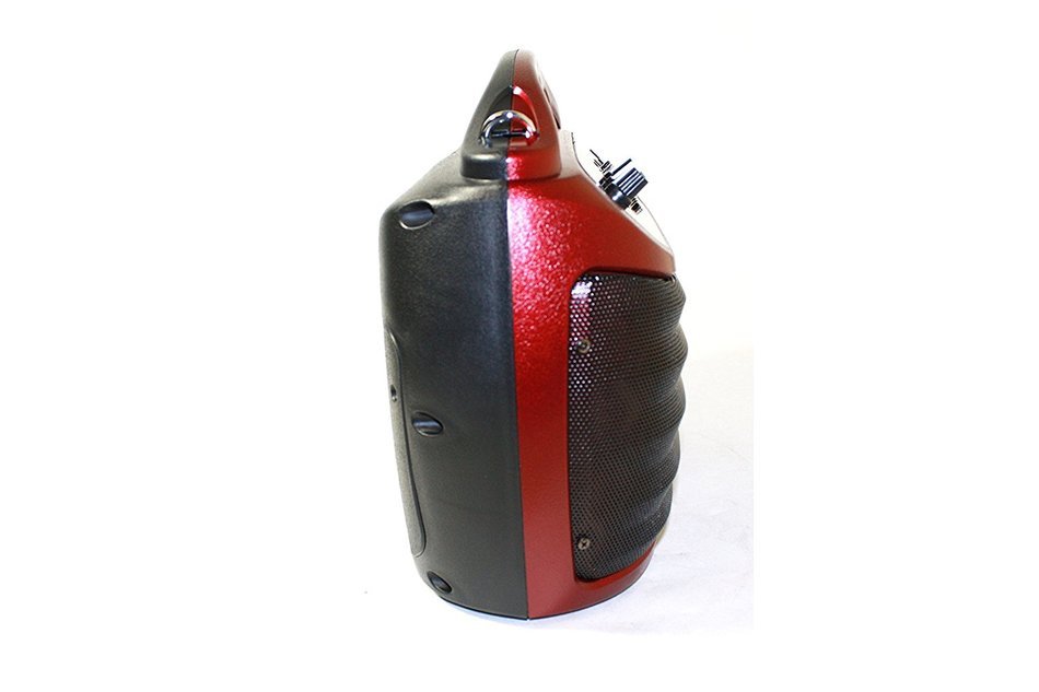 EMB PKX5BT 30W Portable Professional Rechargeable Boom Box Speaker Built in BLUETOOTH/SD/MMC/USB, etc. N4