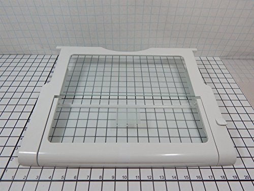 GE WR71X10615 Parts Shelf Tuck away Assembly by GE