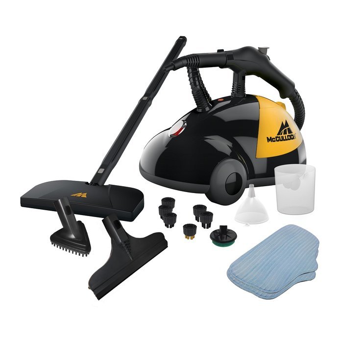 McCulloch MC1275 Heavy-Duty Steam Cleaner N7