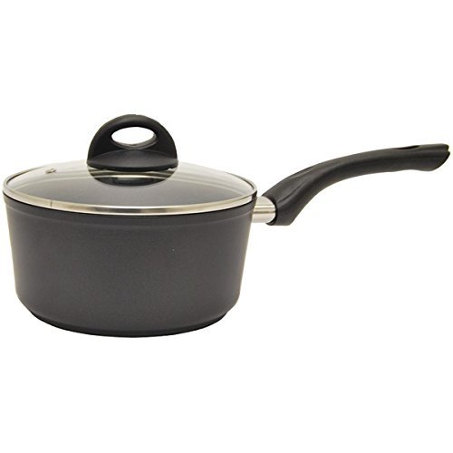 New STARFRIT 030879-006-0000 Aroma 2.3 Qt Saucepan with Glass Lid