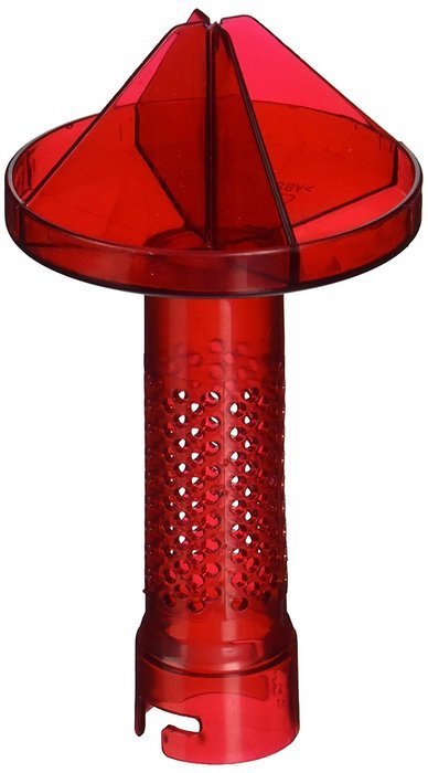 Hoover Baffle, Dirt Cup