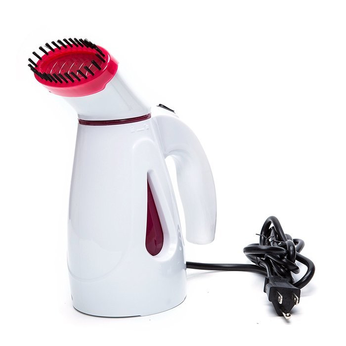 Handheld Cloth Steamer, 200 ml Perfect for Home and Travel (Green) N9