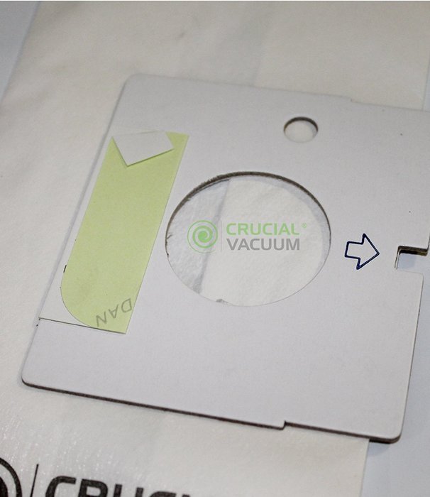 Kenmore 51195 Micro Allergen 24-Pack Vacuum Bags Designed To Fit Kenmore Vacuum 51195 Magic Blue Canister, Compare... N2