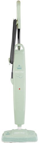 Bissell Steam Mop Hard-Floor Cleaner, Green Tea, 1867-7 N7