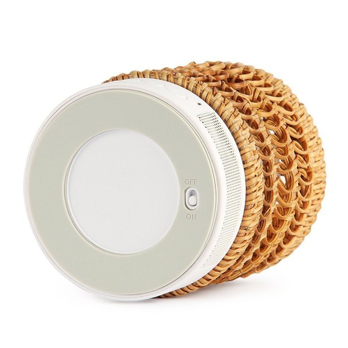 Touch Control LANSIN LED Night Lights Classic Vine with Bluetooth 4.0 Speaker N7