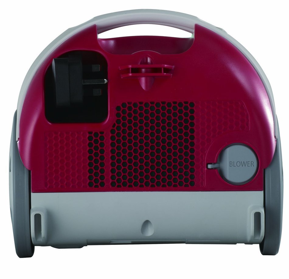 Panasonic MC-CG301 Bag "Suction" Canister Vacuum Cleaner N2