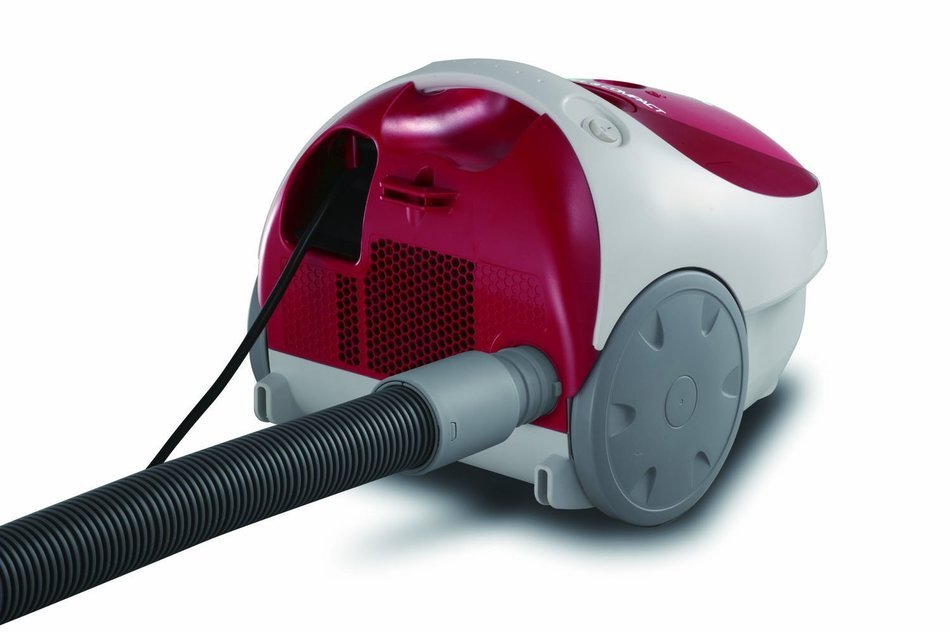 Panasonic MC-CG301 Bag "Suction" Canister Vacuum Cleaner N3
