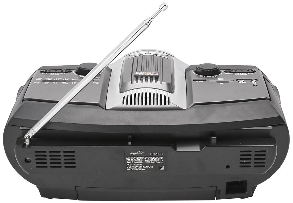 Supersonic SC1395SL Speaker N4