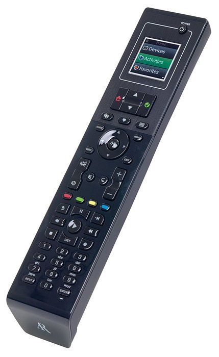 Acoustic Research ARRX18G XSight 18-Device Universal Learning Remote Control with Touchscreen Color Display (Discontinued... N6