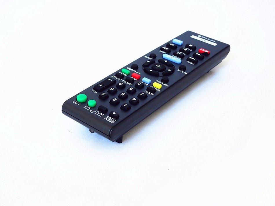 OEM RMT-B119A New Remote Fit for Sony Rmtb119a Blu-ray Player Replace Remote Control Bdp-bx59 Bdp-s390 Bdp-s590... N5