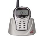 Oregon Scientific WR103 Weather and Emergency Alert Monitor with NOAA Reception (Silver) (Discontinued by Manufacturer)