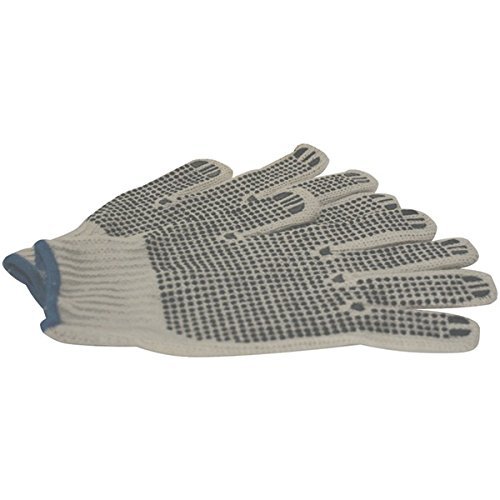 New MONSTER TRUCKS MT10300 Knitted Gloves with PVC Dots, 12 pk