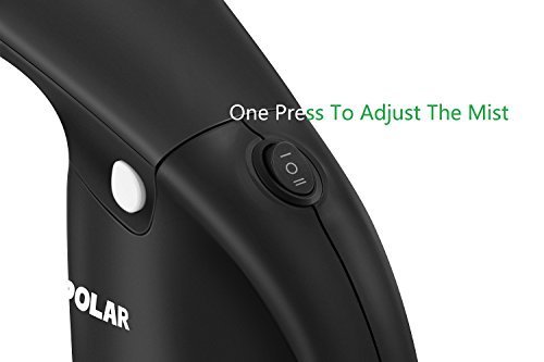 OPOLAR Portable Handheld Fabric Steamer N4
