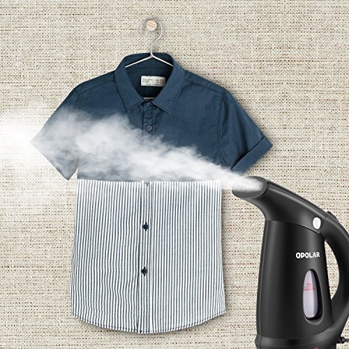 OPOLAR Portable Handheld Fabric Steamer N6