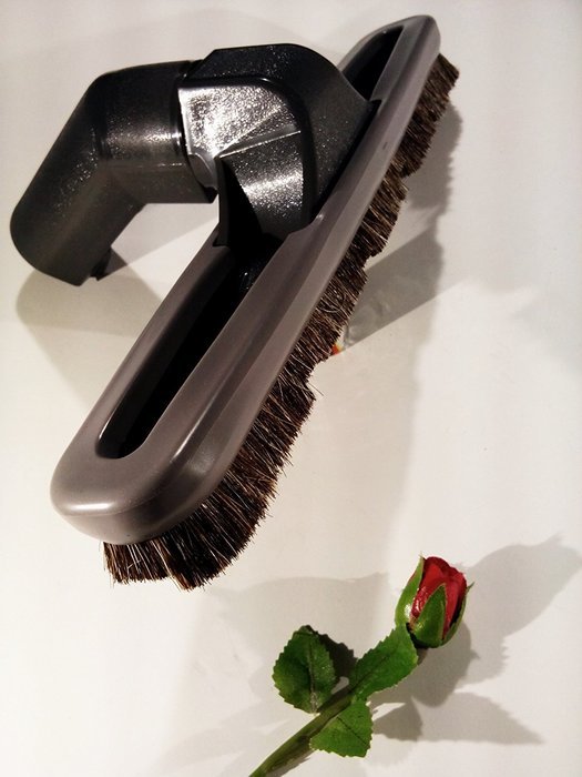 GENUINE RAINBOW VACUUM CLEANER Hose FLOOR BRUSH ATTACHMENT E2 SERIES