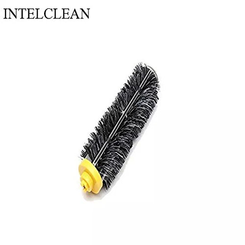 INTELCLEAN Accessories For AeroVac Filter Hair Brush kit and Side Brush Cleaning Tool for iRobot Roomba 600 Series... N2