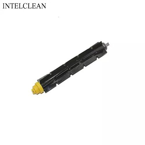 INTELCLEAN Accessories For AeroVac Filter Hair Brush kit and Side Brush Cleaning Tool for iRobot Roomba 600 Series... N4