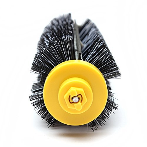 SHP-ZONE Brush Kit for iRobot Roomba 600 and 700 Series 760 770 780 790 6-Armed Side Brushes, Flexible Beater... N8