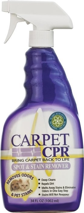 Carpet CPR Cleaner & Conditioner- 34 oz: 2-pack
