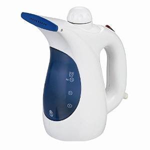 Home N Kitchenware Collection Garment Steamer; Portable Size for Travel, Includes Fabric Brush and Lint Remover... N2