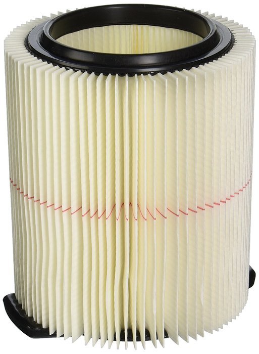 Craftsman 9-38754 Red Stripe Wet/Dry Vacuum Filter