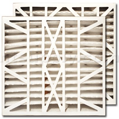 MERV 8 Replacement for White Rodgers FR 1600-100 Media Filter, 2-Pack