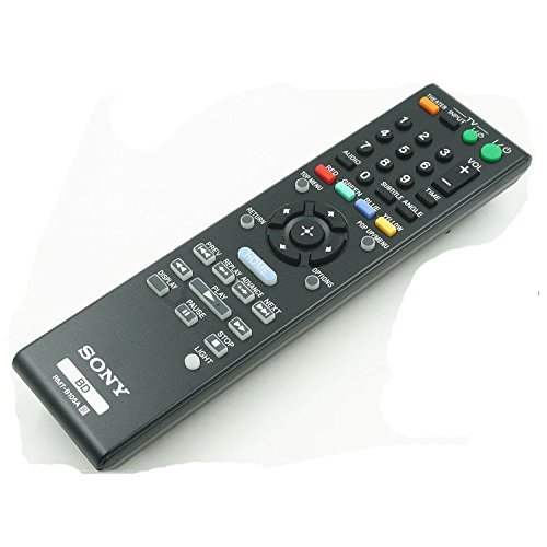 Sony RMT-B105A Blu-Ray DVD Player Remote for BDP-BX110, BDP-S1100, BDP-S3100