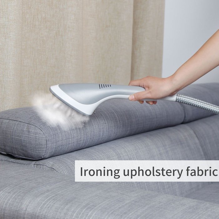 Professional Dual Bar Garment Clothes Fabric Steamer Iron Steam Wrinkle Remove N9
