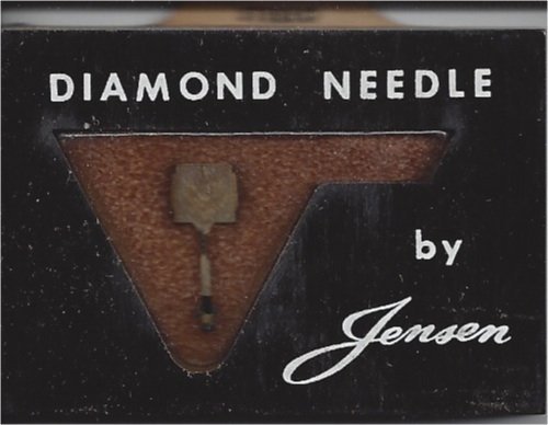 Jensen CRA-57XD Diamond Tip Phonograph Needle N2