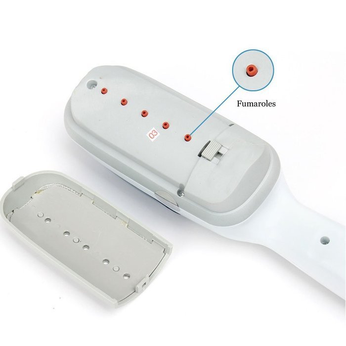 Portable Family Handheld 800-Watt Travel Garment Steamer-Mini Travel Steamer for Clothes. N5