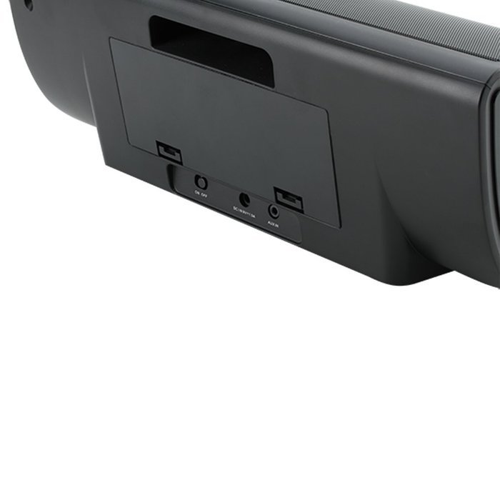 NYNE NB-230 Portable Wireless Bluetooth Boombox N4