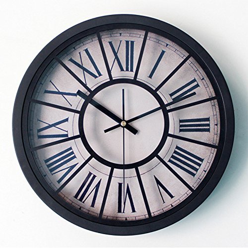3D Wall Clock Saat Clock Reloj Relogio de Parede Duvar Saati Horloge Murale relogio de parede decorativo roman... N4