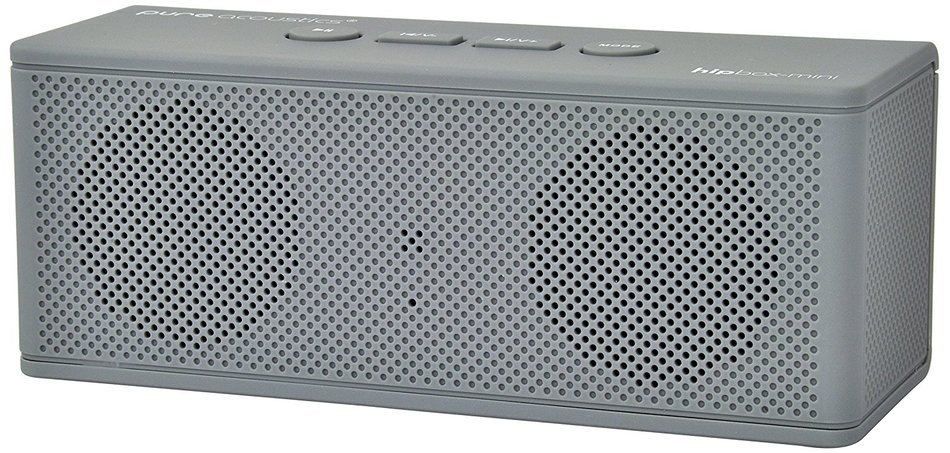Beautyko FB-0182 HipBox Super Bass Portable MP3 Speaker with FM/Radio