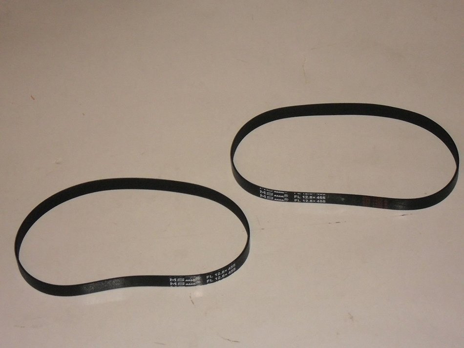 Hoover Power Path Carpet Washer Model FH-50950 Flat Belts 2 Pk Part # 440005535 N2