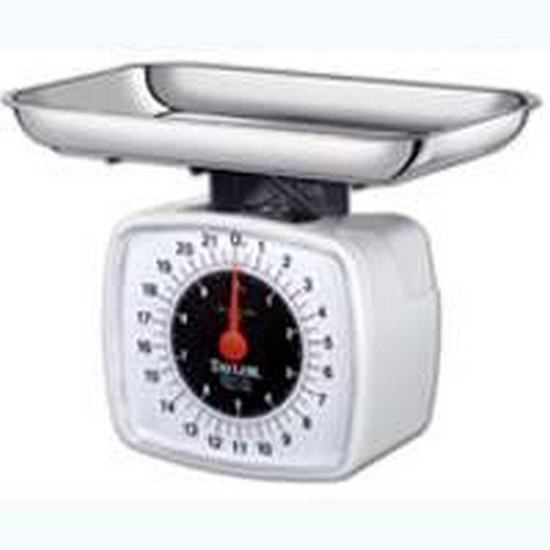 Taylor Kitchen Scale 22 Lb. Metal Tray