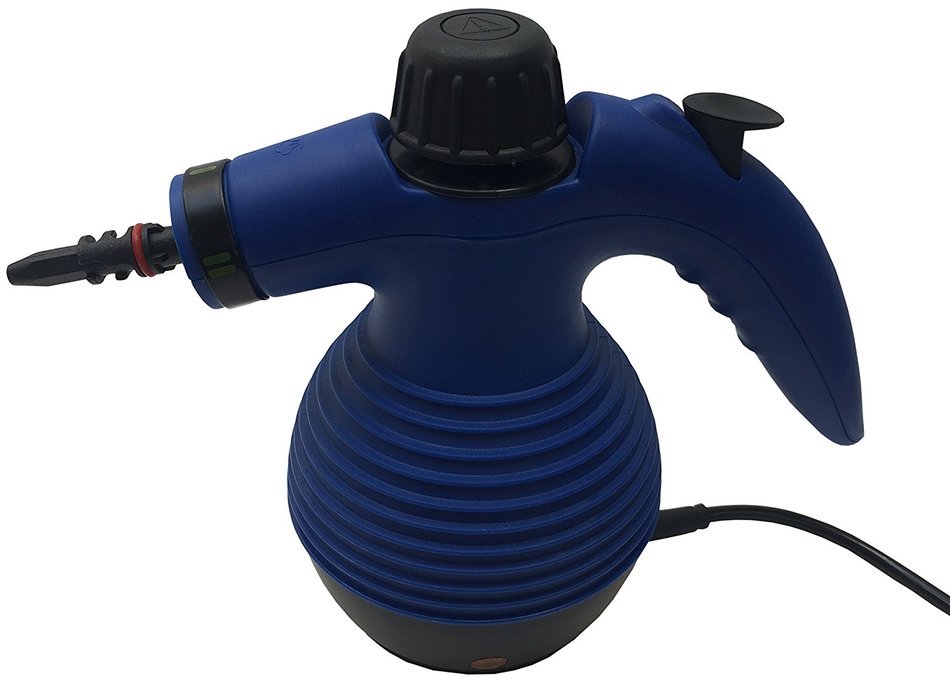 Multi Purpose Garment Fabric Handheld Steamer & Steam Cleaner Sanitizing System N3