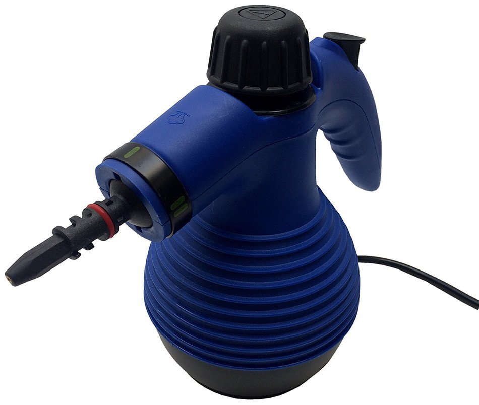 Multi Purpose Garment Fabric Handheld Steamer & Steam Cleaner Sanitizing System N4