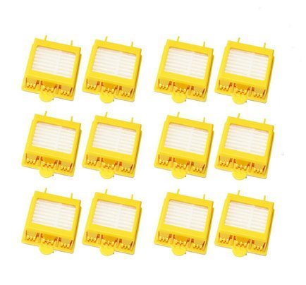 CIMC LLC For iRobot Roomba 700 Series Hepa Filter Vacuum Cleaner Accessory Kit Replacement for 760 770 780 -Includes...