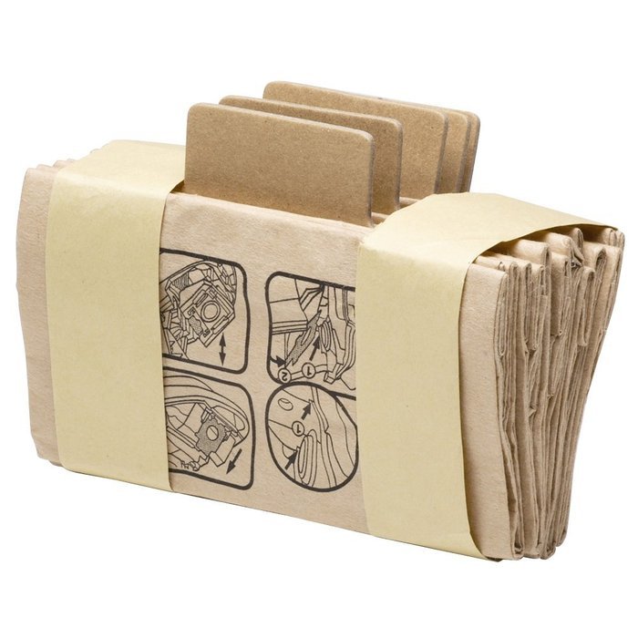 Panasonic AMC94KYZ0 Type C-20E Canister Vacuum Bags